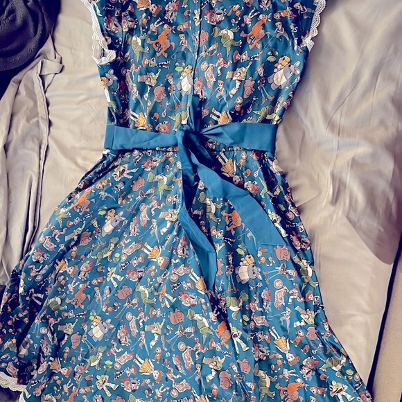 Toy Story dress - Picture 1 of 4